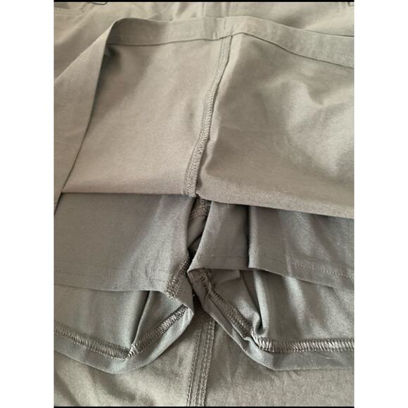 Eddie Bauer Skort  size 12  Black - Picture 5 of 11